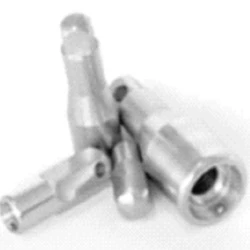Turning, High Volume - High-Volume Stainless Steel Turning Project for ...