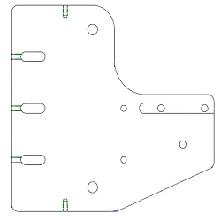 Fabrication with Machining - Profiling and machining of stainless steel ...